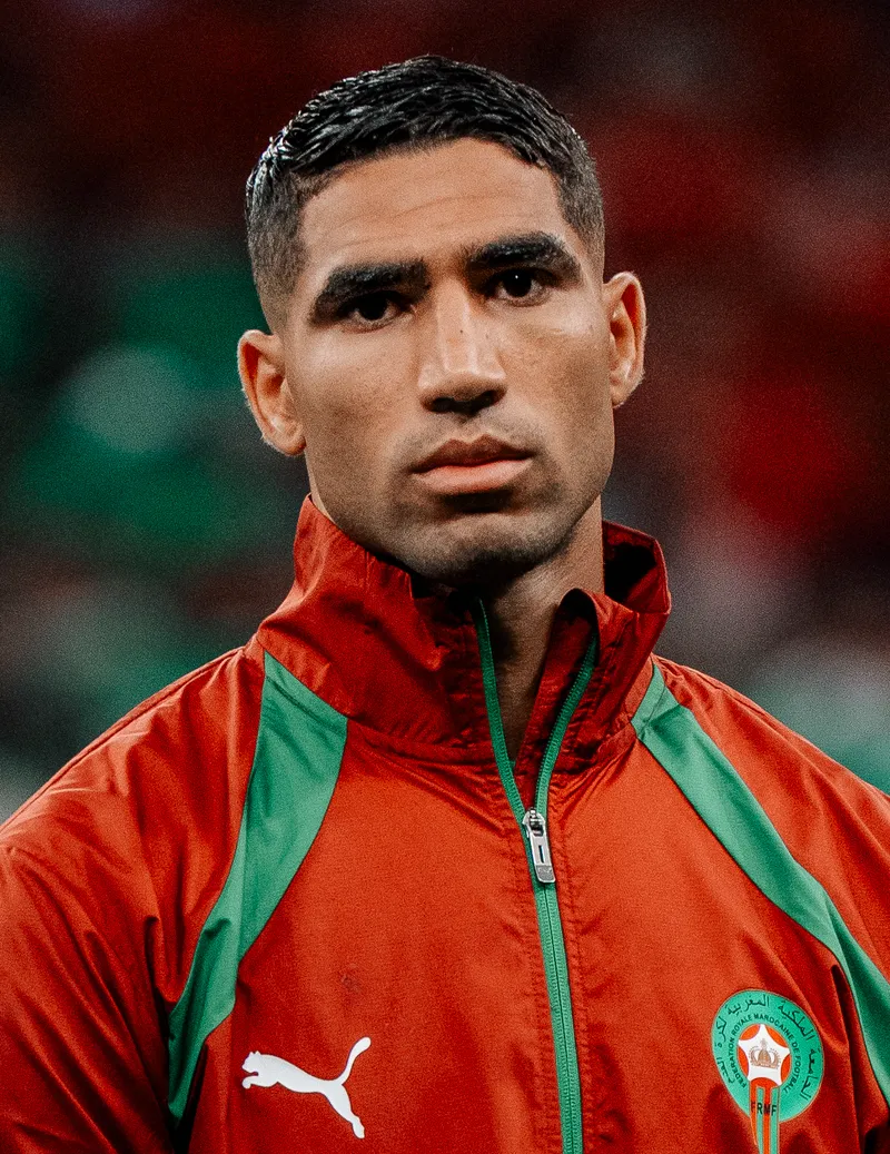 Achraf Hakimi