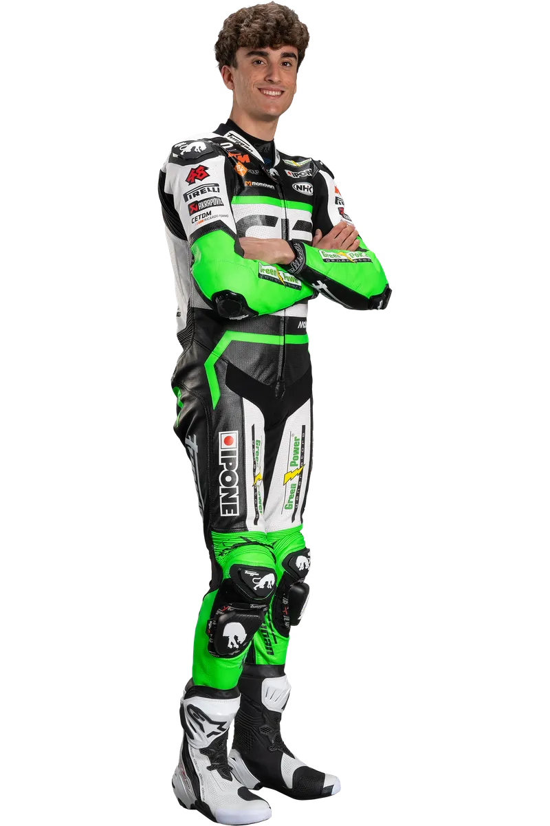 Adrian Cruces