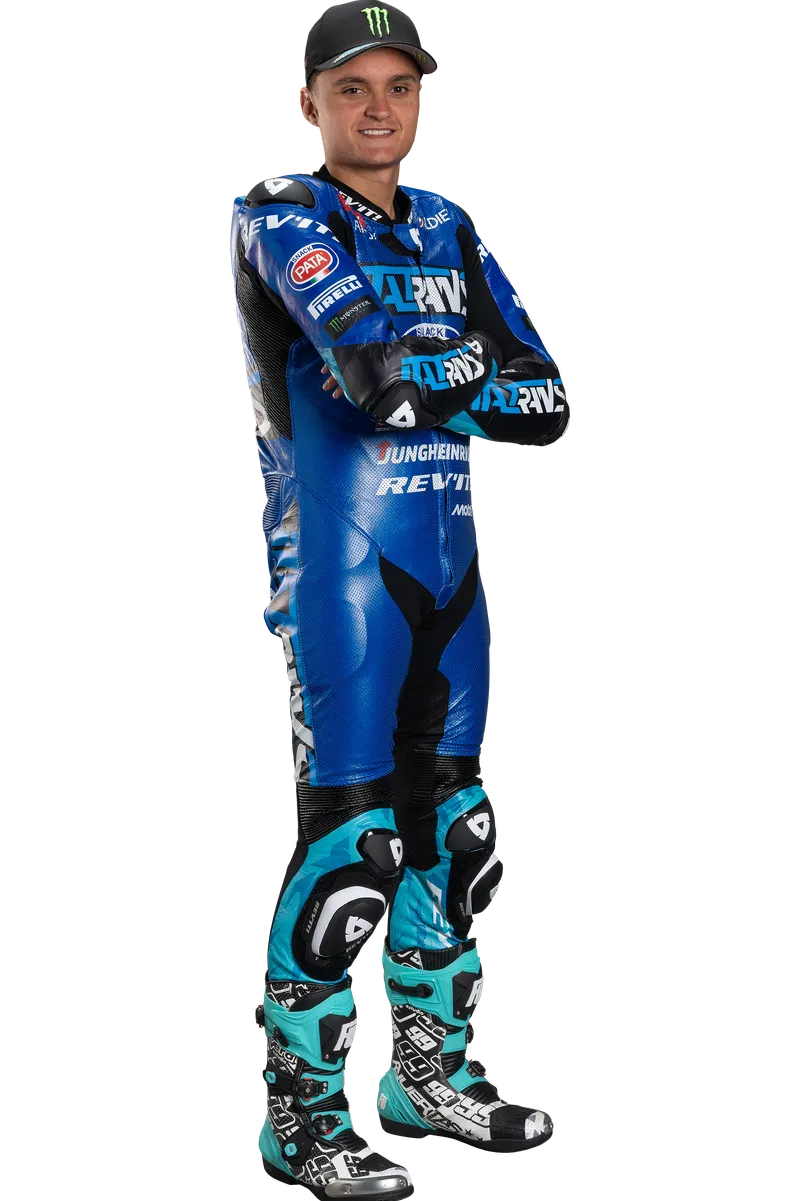 Adrian Huertas