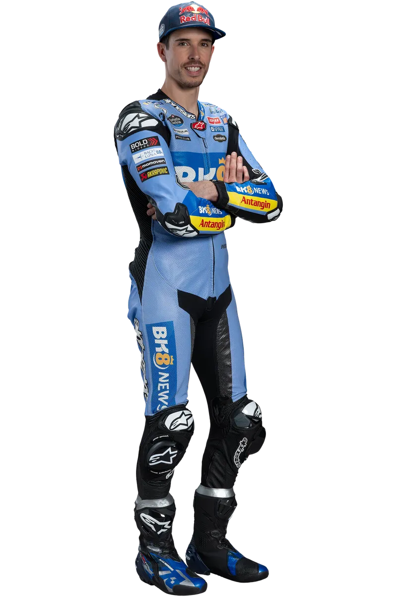 Alex Marquez