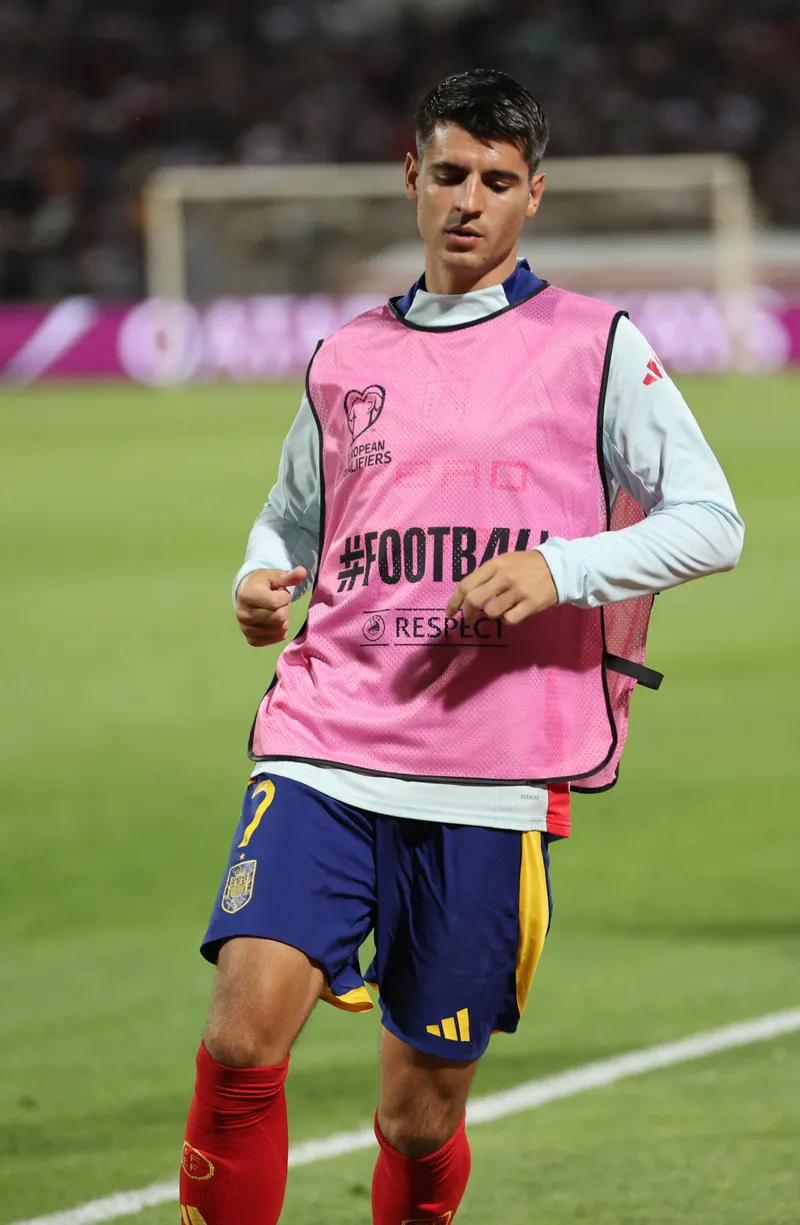 Alvaro Morata