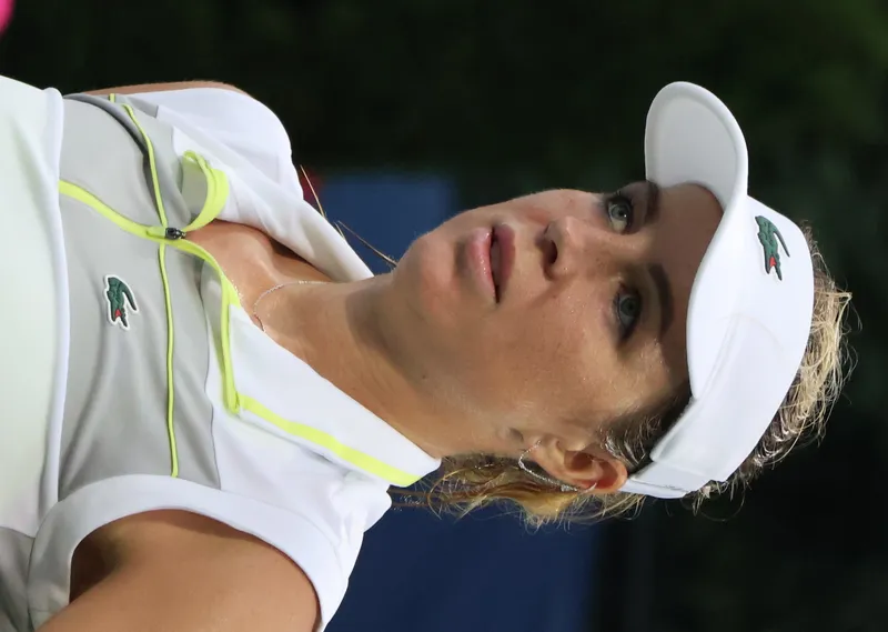 Anastasia Pavlyuchenkova