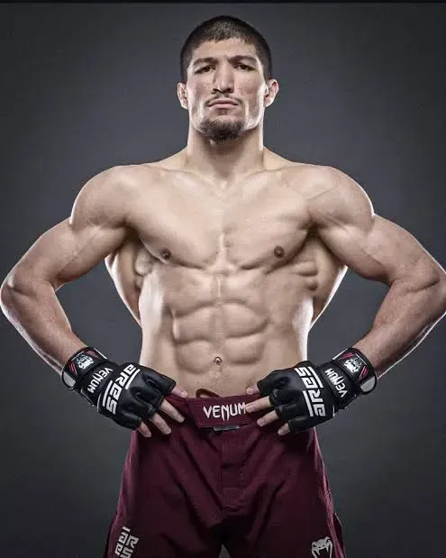 Baysangur "Baki" Chamsoudinov