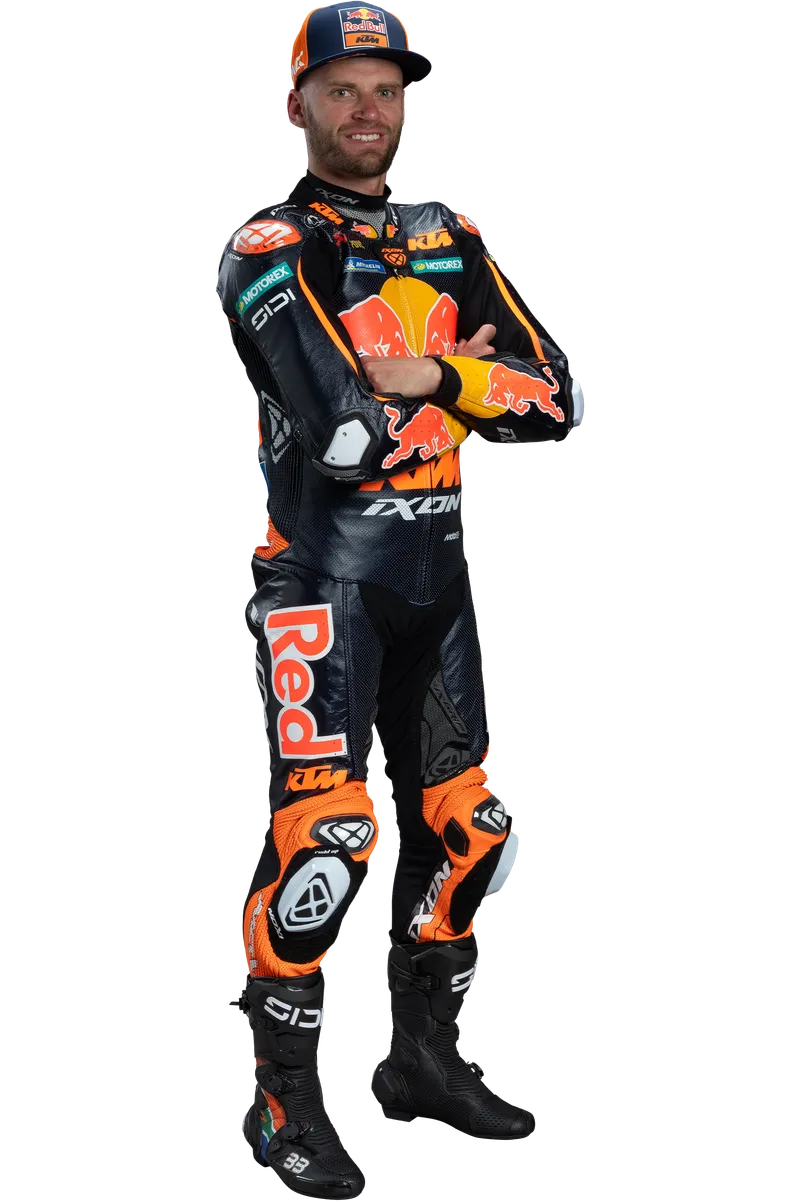 Brad Binder