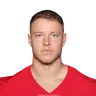 Christian McCaffrey