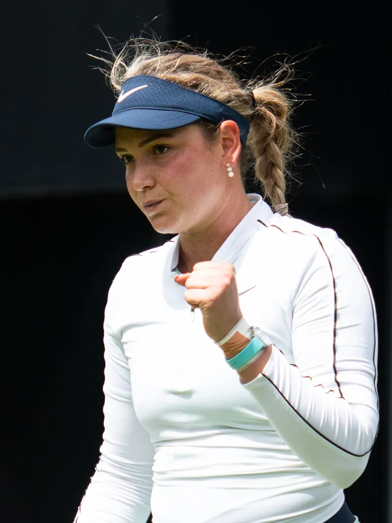 Donna Vekic
