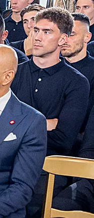 Dusan Vlahovic