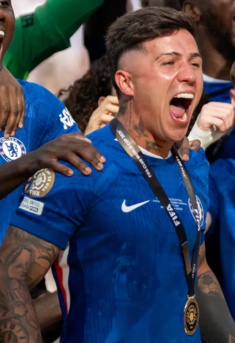 Enzo Fernandez