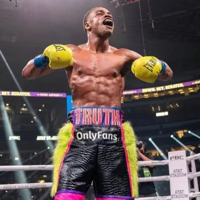 Errol Spence Jr