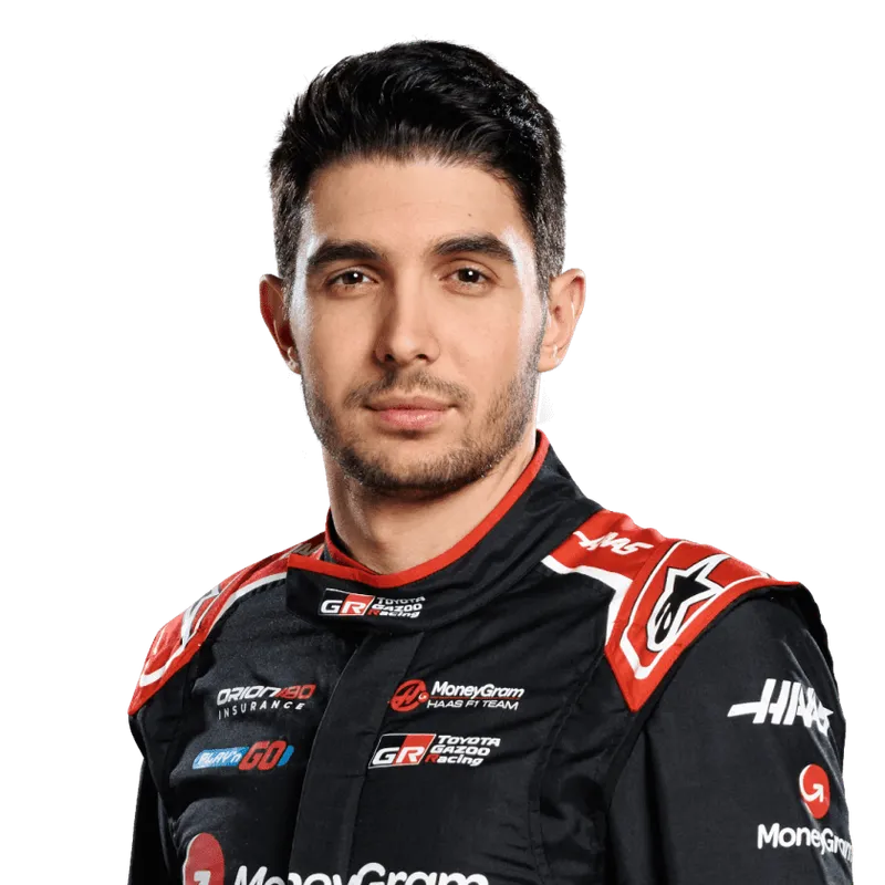 Esteban Ocon