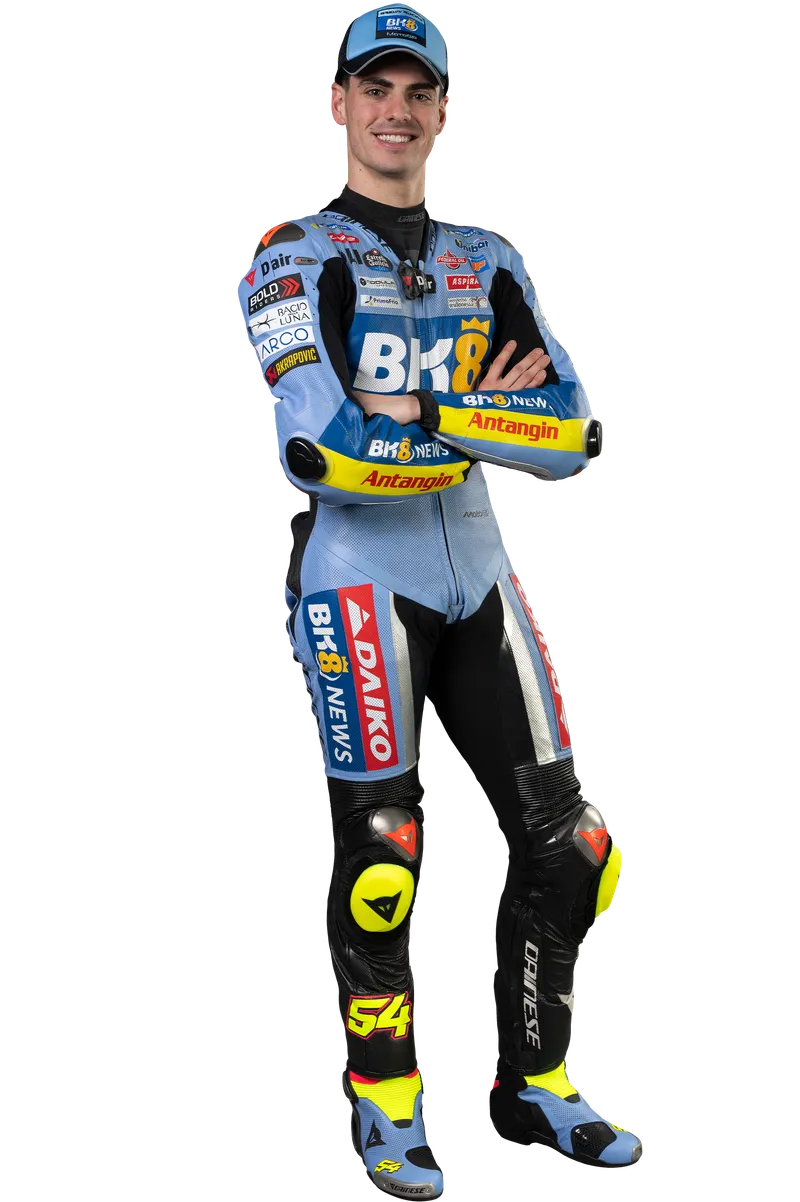 Fermin Aldeguer