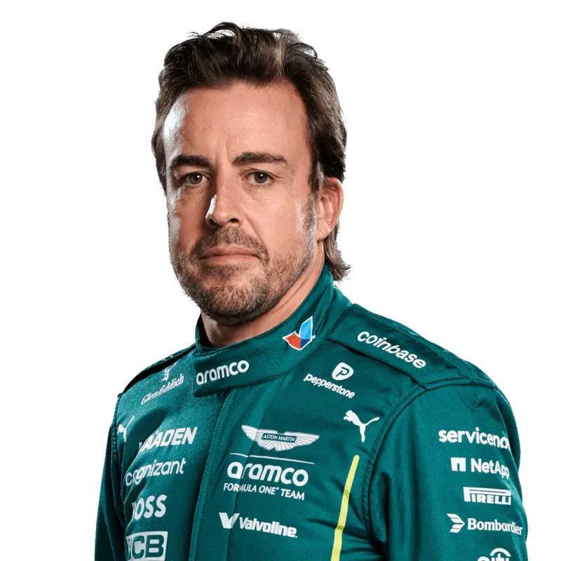 Fernando Alonso