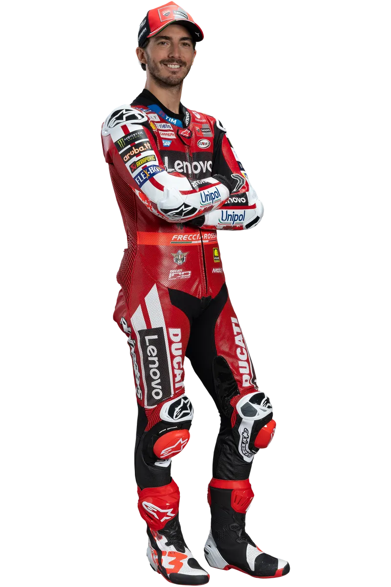 Francesco Bagnaia