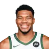 Giannis Antetokounmpo