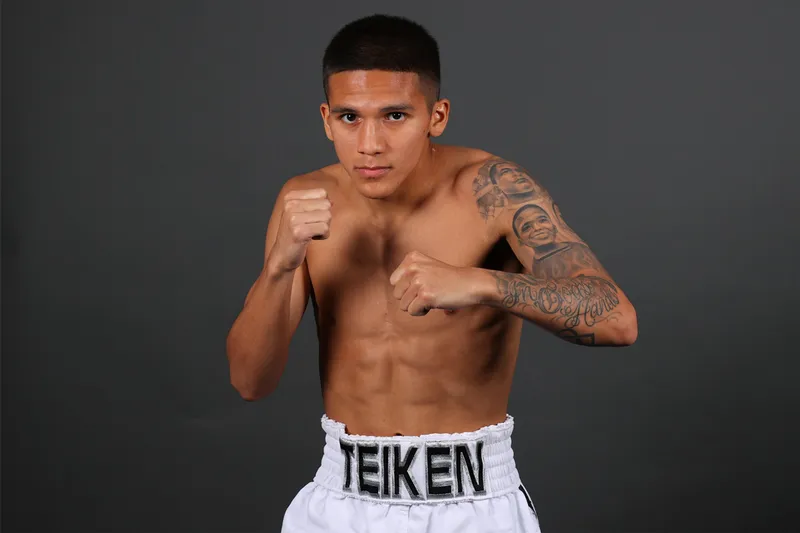 Jesse Rodriguez