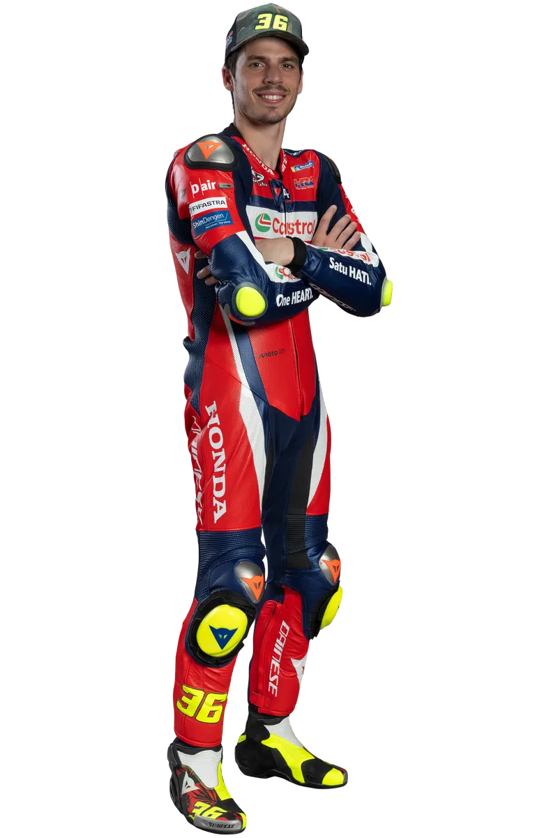 Joan Mir