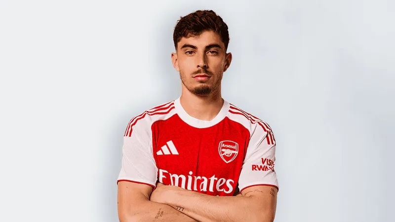Kai Havertz