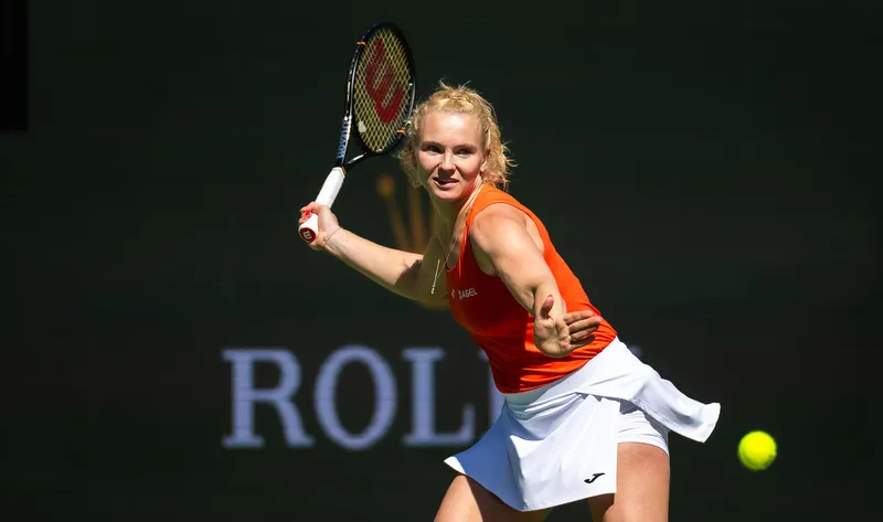 Katerina Siniakova