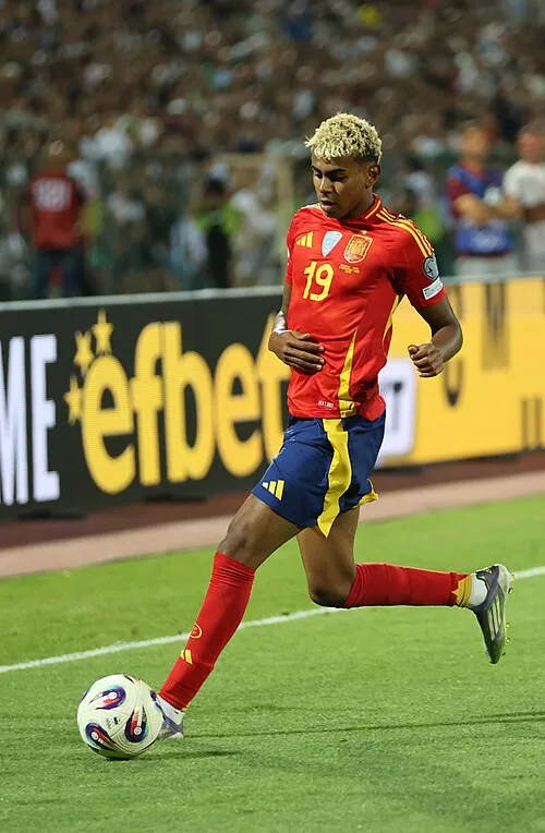 Lamine Yamal