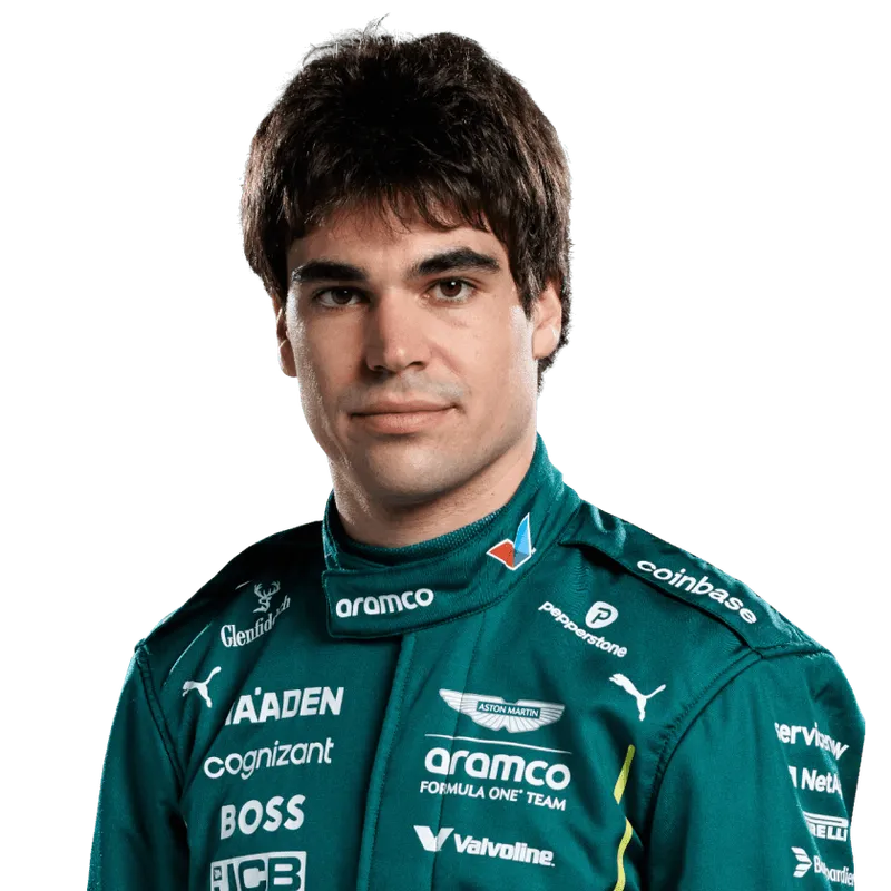 Lance Stroll