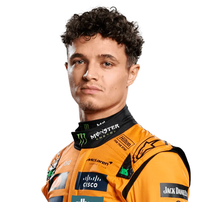 Lando Norris