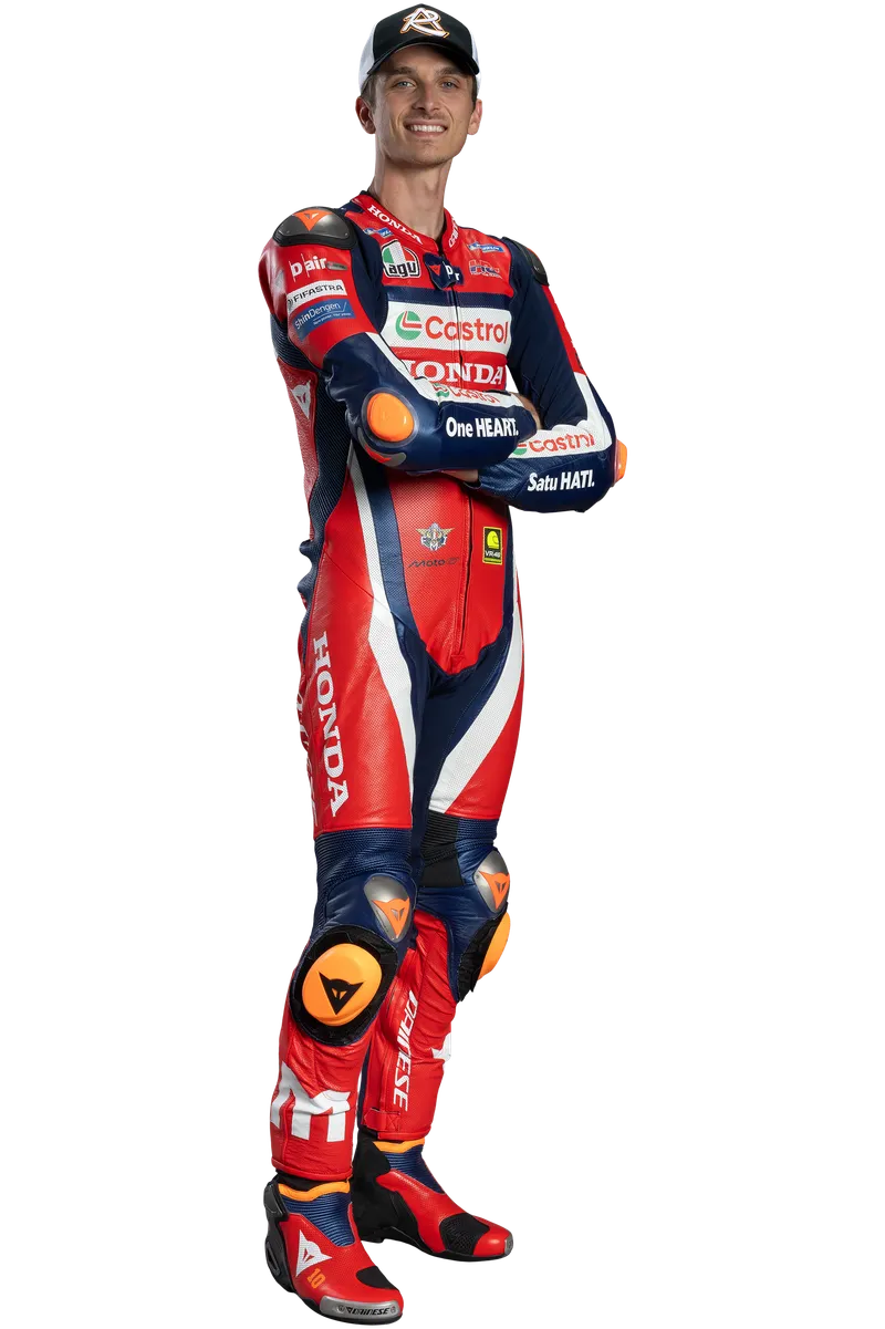 Luca Marini