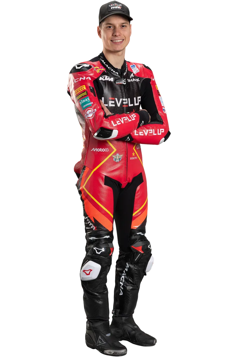 Matteo Bertelle