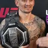 Max Holloway