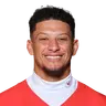 Patrick Mahomes