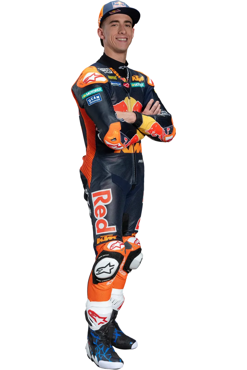 Pedro Acosta