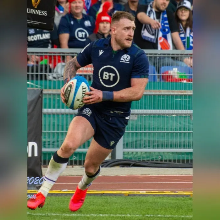 Stuart Hogg